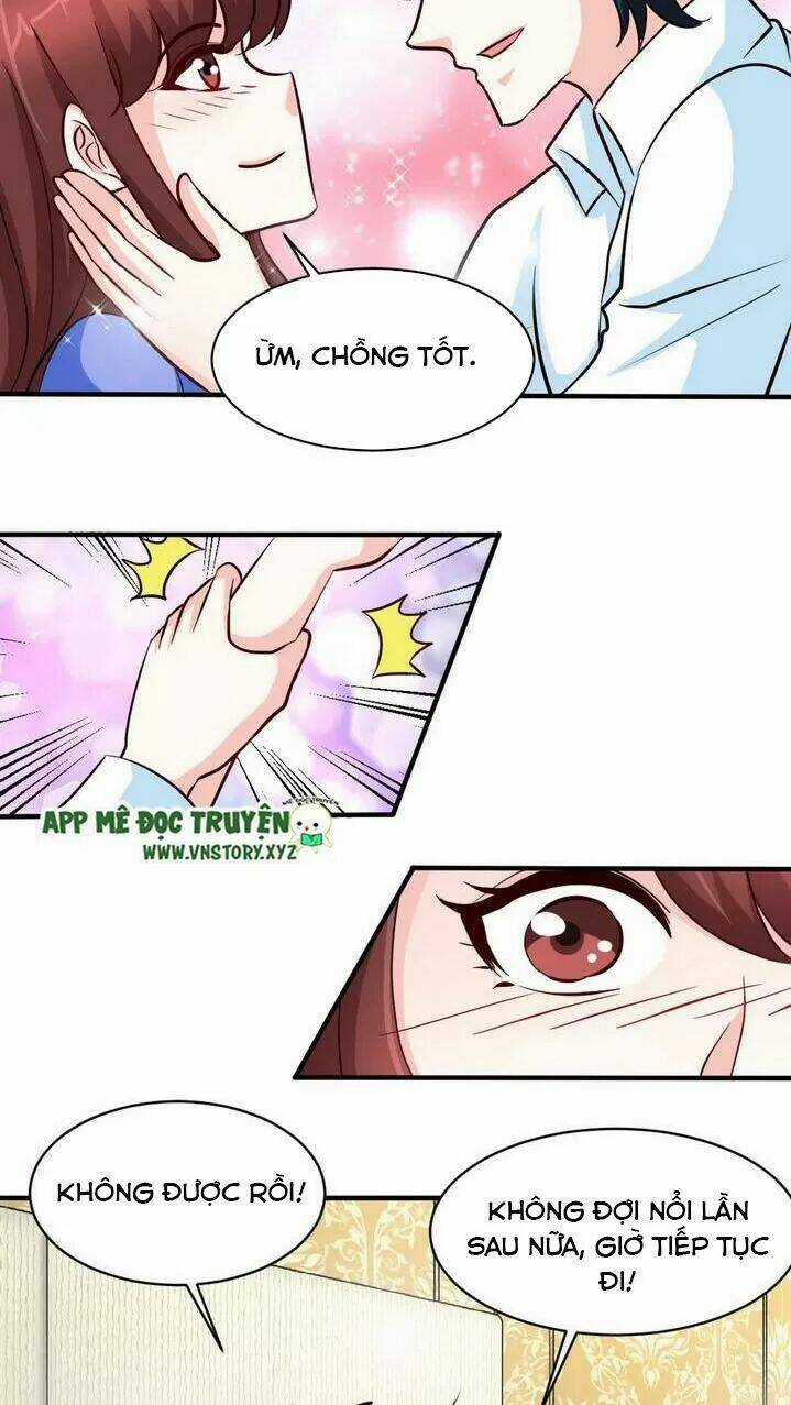 Đế Thiếu Chuyên Sủng Hắc Đạo Thê Chapter 246 trang 4