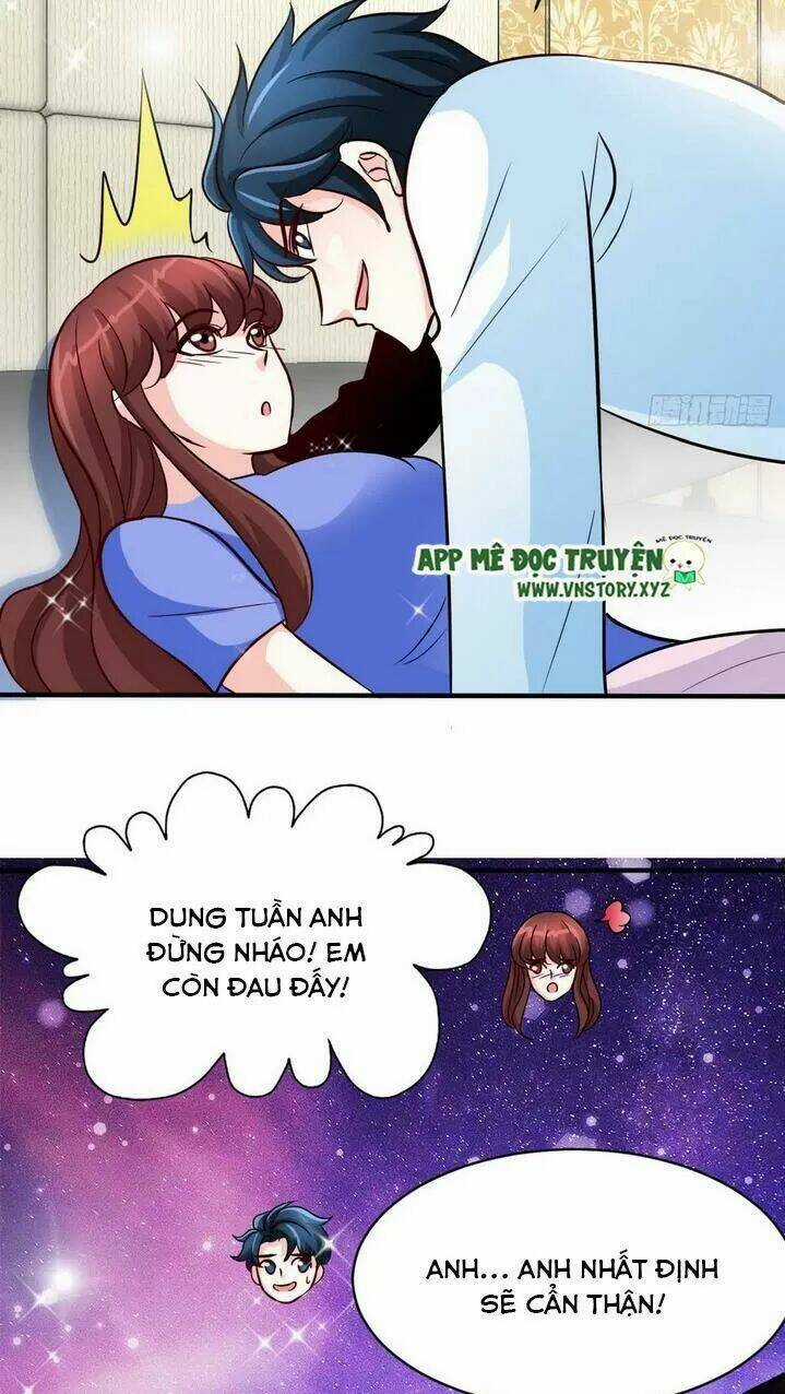 Đế Thiếu Chuyên Sủng Hắc Đạo Thê Chapter 246 trang 5