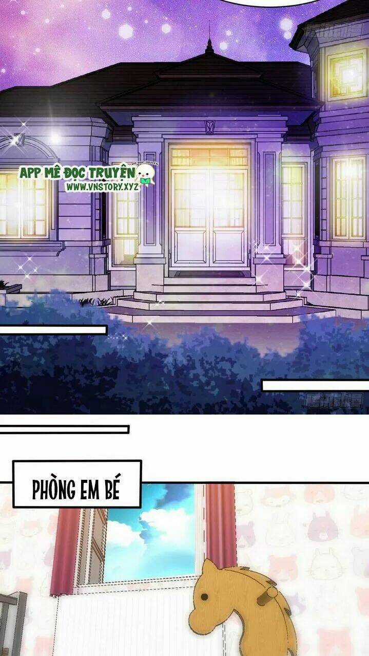 Đế Thiếu Chuyên Sủng Hắc Đạo Thê Chapter 246 trang 6