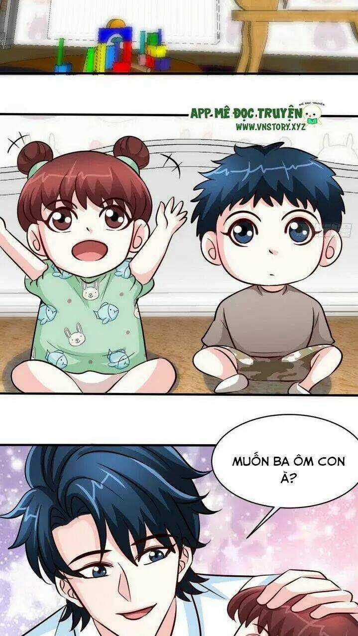 Đế Thiếu Chuyên Sủng Hắc Đạo Thê Chapter 246 trang 7