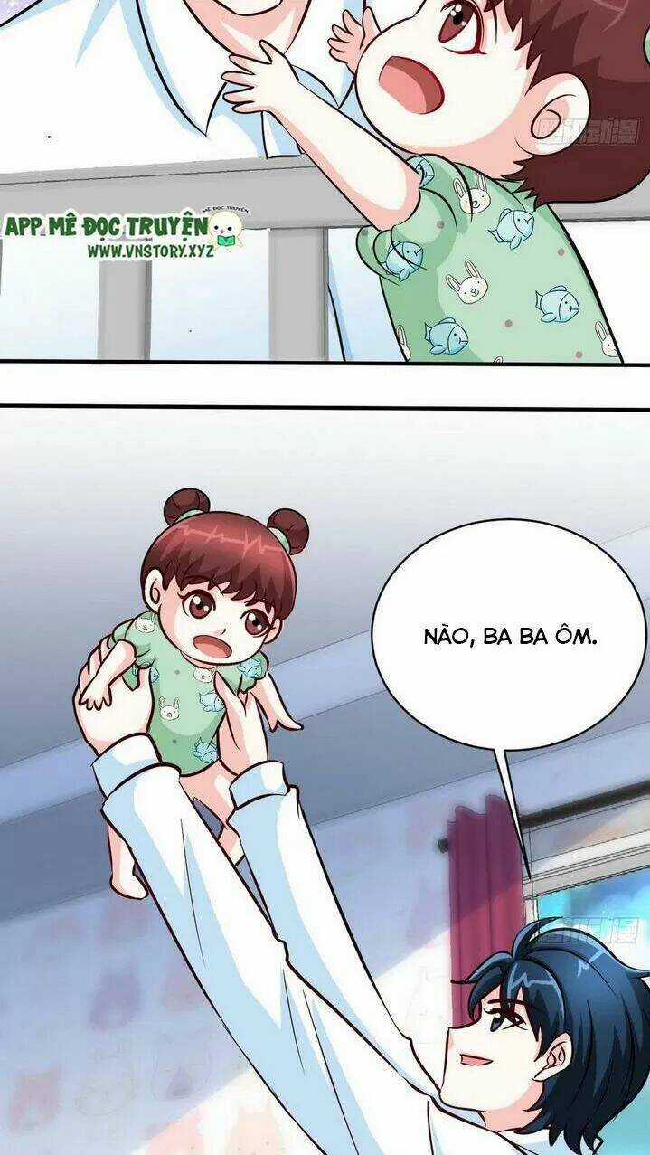 Đế Thiếu Chuyên Sủng Hắc Đạo Thê Chapter 246 trang 8