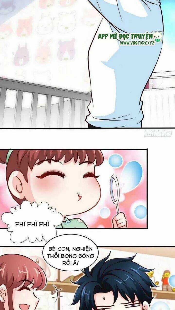 Đế Thiếu Chuyên Sủng Hắc Đạo Thê Chapter 246 trang 9