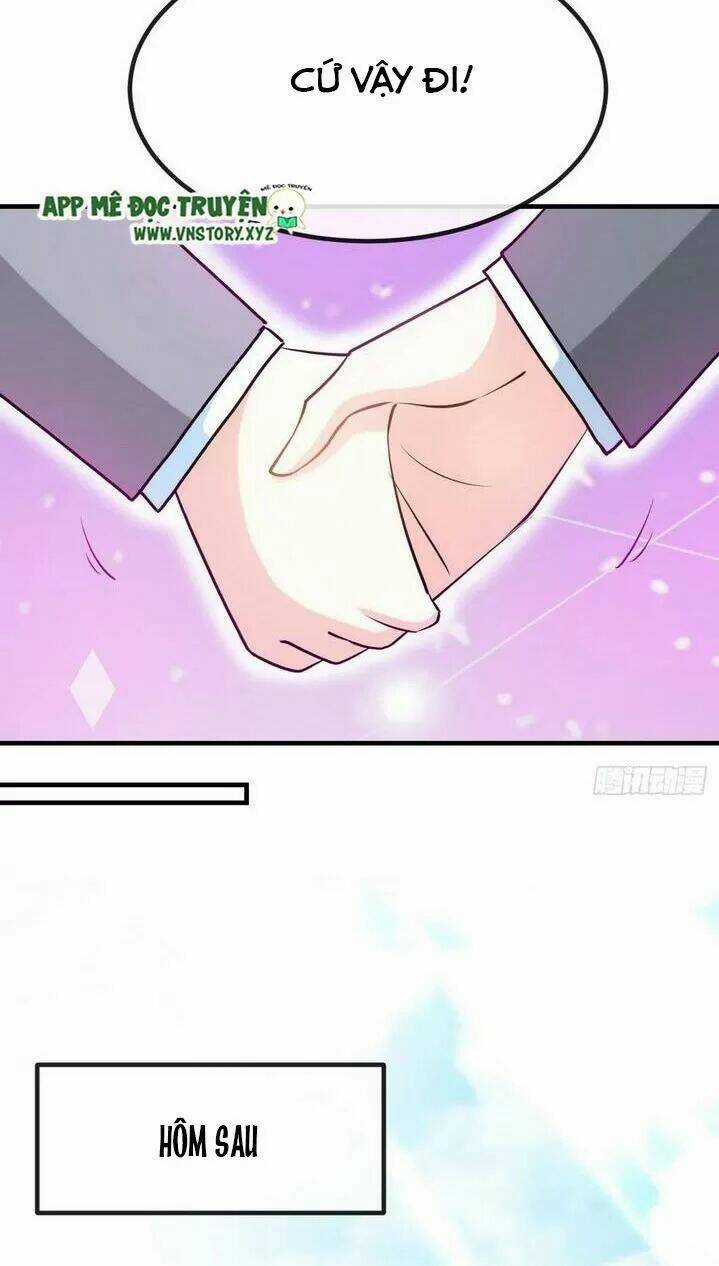 Đế Thiếu Chuyên Sủng Hắc Đạo Thê Chapter 247 trang 10