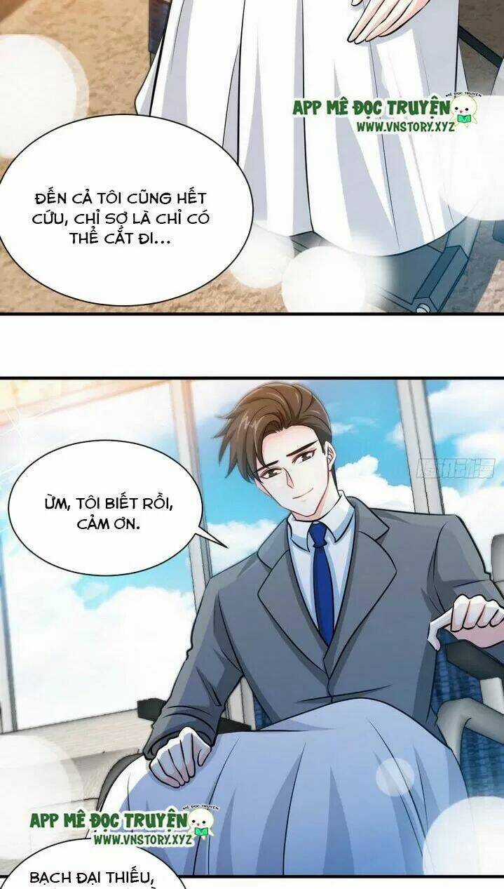 Đế Thiếu Chuyên Sủng Hắc Đạo Thê Chapter 247 trang 13