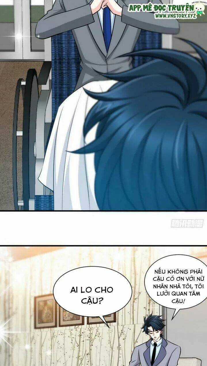 Đế Thiếu Chuyên Sủng Hắc Đạo Thê Chapter 247 trang 15