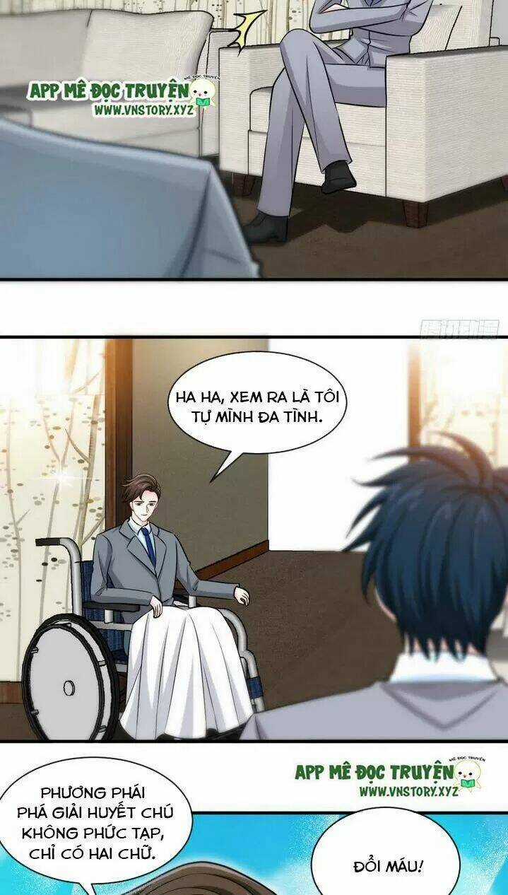 Đế Thiếu Chuyên Sủng Hắc Đạo Thê Chapter 247 trang 16