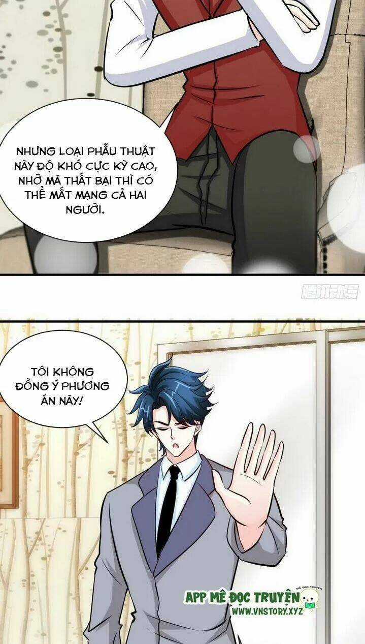 Đế Thiếu Chuyên Sủng Hắc Đạo Thê Chapter 247 trang 18