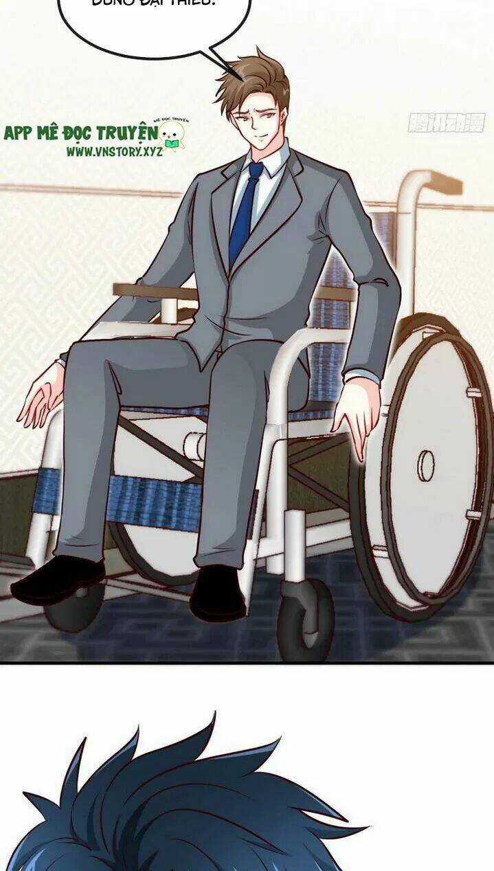 Đế Thiếu Chuyên Sủng Hắc Đạo Thê Chapter 247 trang 2