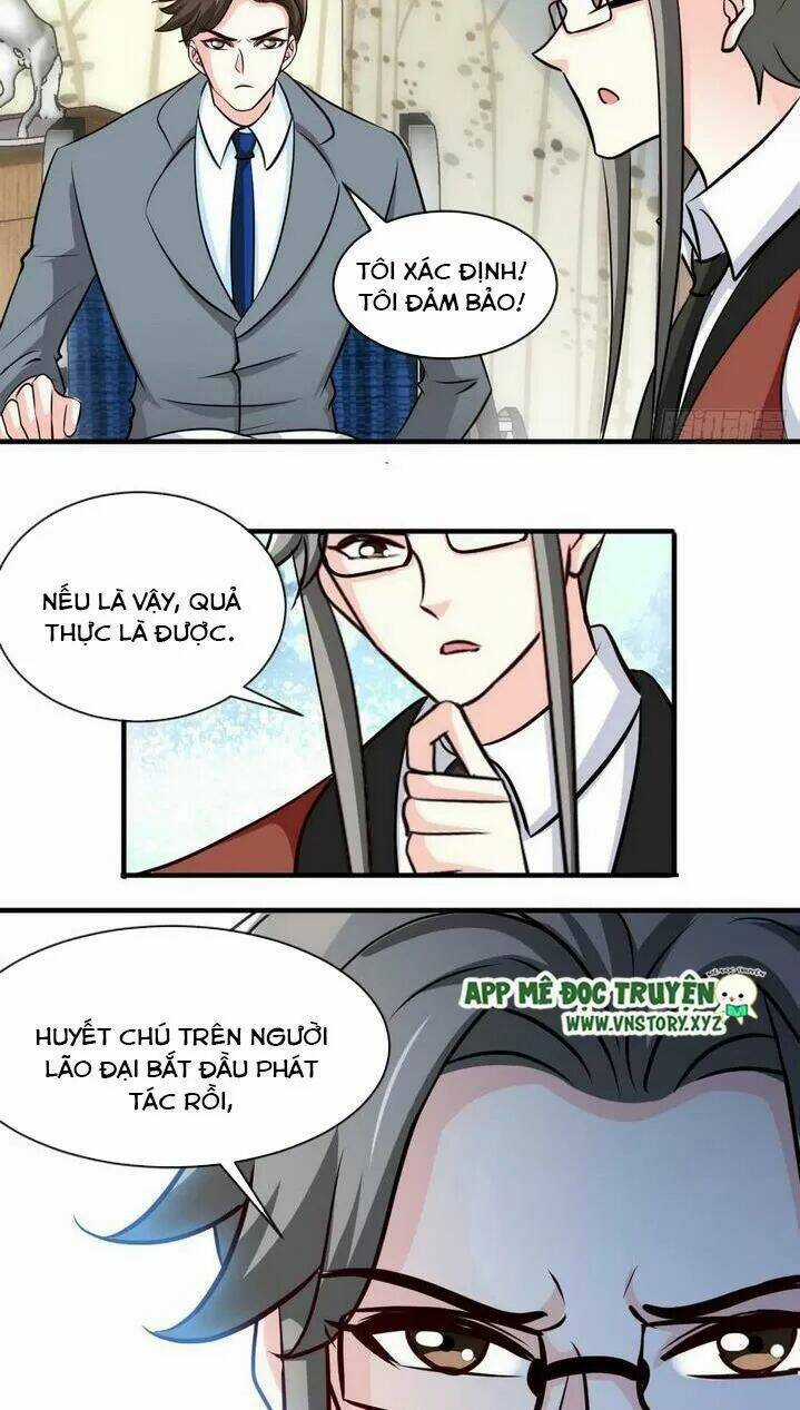 Đế Thiếu Chuyên Sủng Hắc Đạo Thê Chapter 247 trang 20