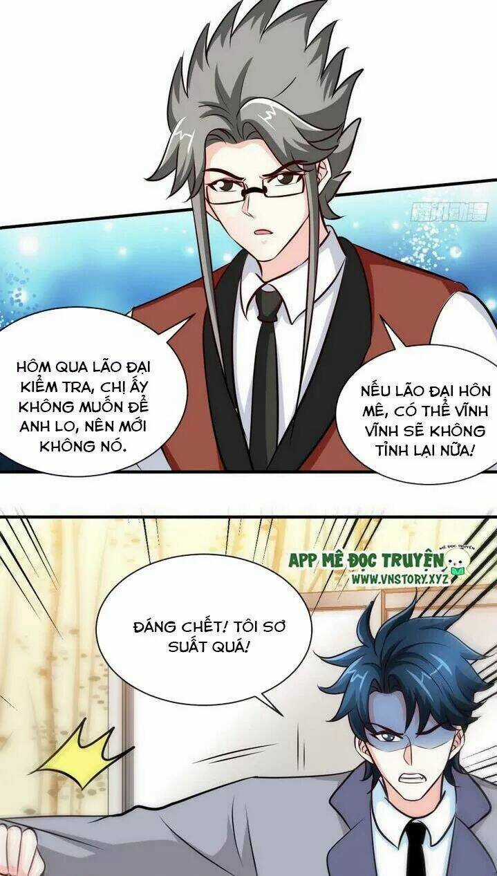 Đế Thiếu Chuyên Sủng Hắc Đạo Thê Chapter 247 trang 22