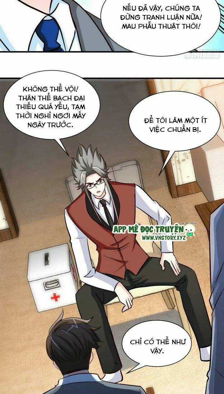 Đế Thiếu Chuyên Sủng Hắc Đạo Thê Chapter 247 trang 24