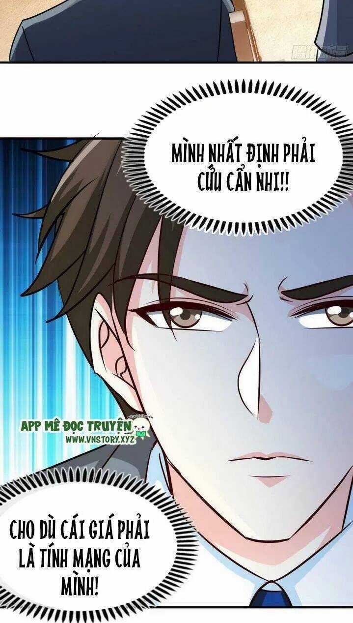 Đế Thiếu Chuyên Sủng Hắc Đạo Thê Chapter 247 trang 25