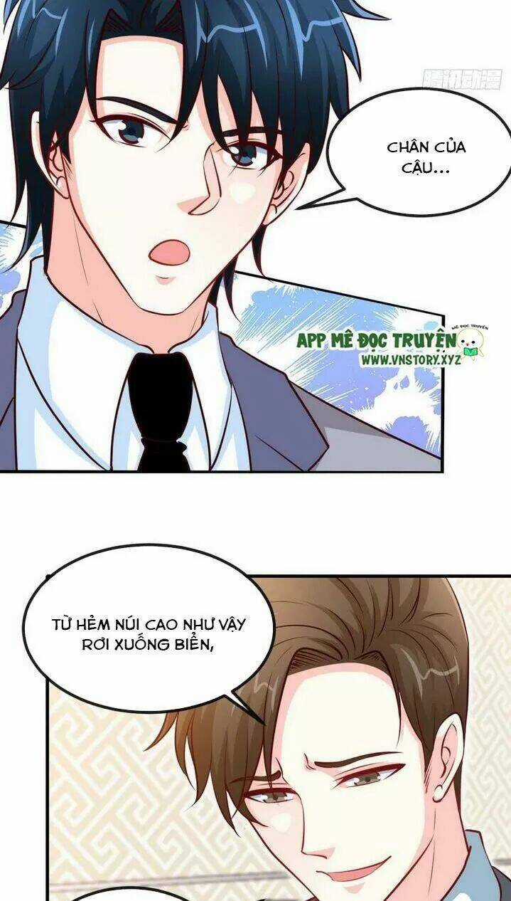 Đế Thiếu Chuyên Sủng Hắc Đạo Thê Chapter 247 trang 3