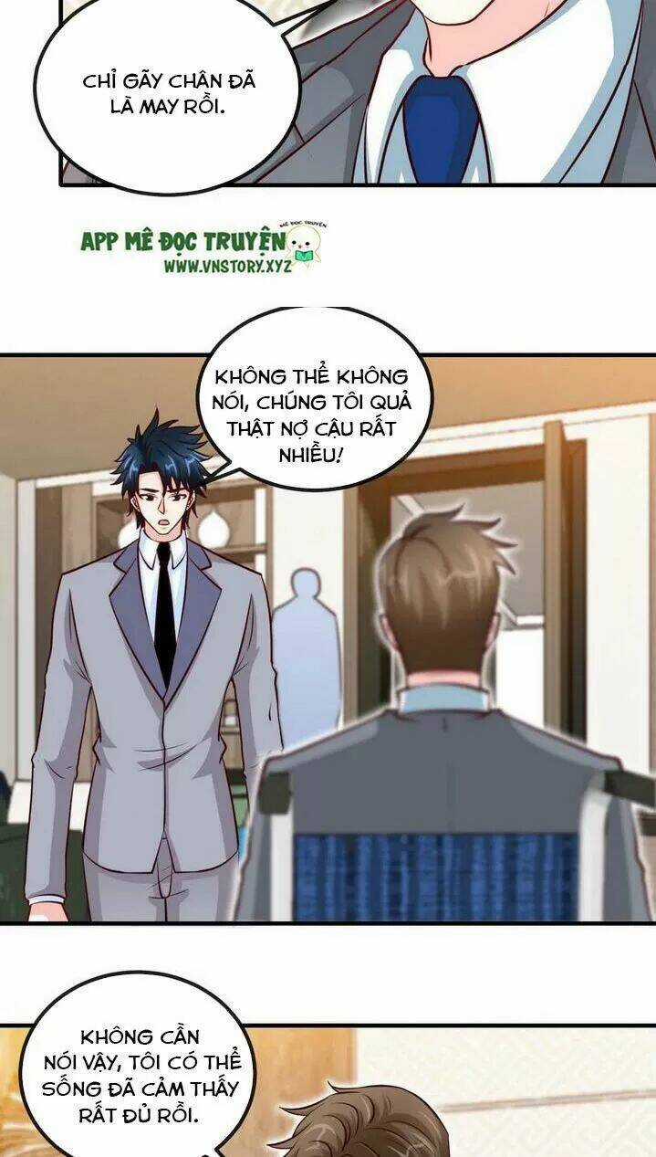 Đế Thiếu Chuyên Sủng Hắc Đạo Thê Chapter 247 trang 4