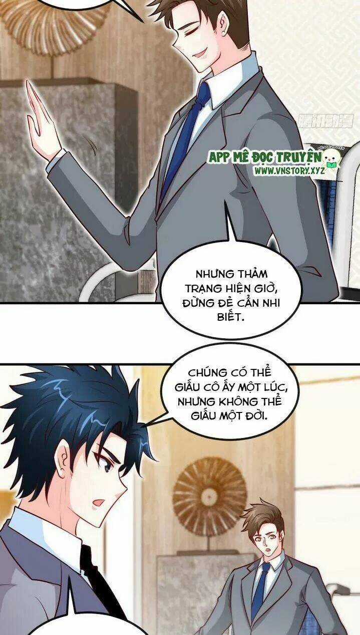 Đế Thiếu Chuyên Sủng Hắc Đạo Thê Chapter 247 trang 5