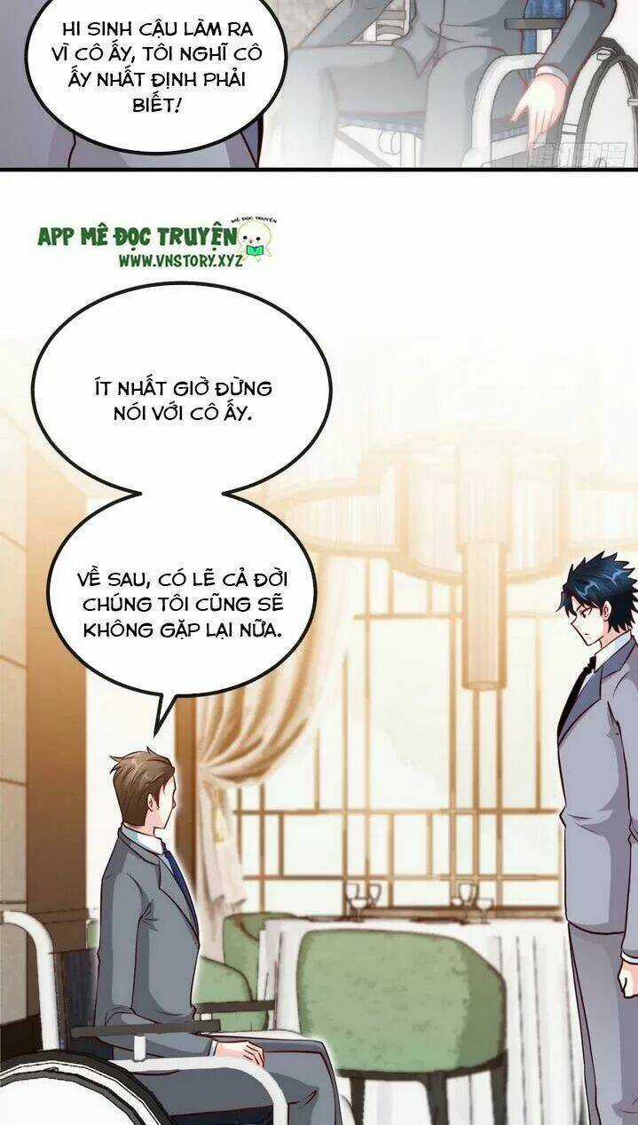 Đế Thiếu Chuyên Sủng Hắc Đạo Thê Chapter 247 trang 6