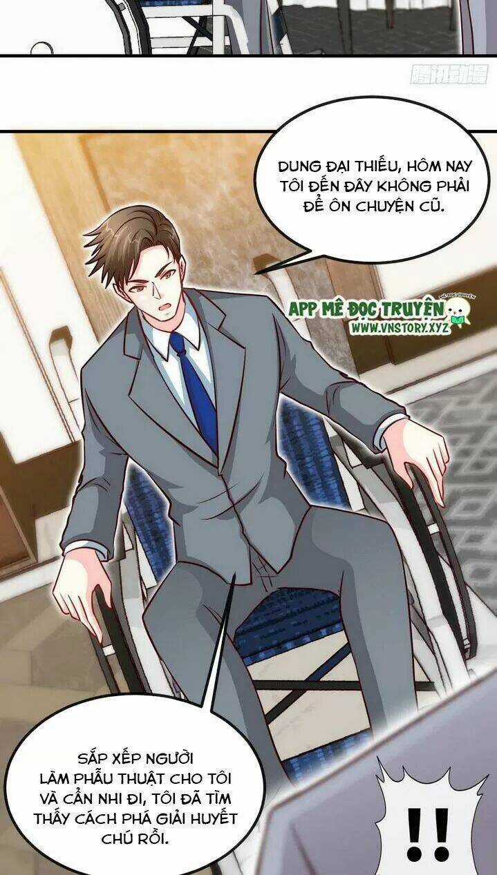 Đế Thiếu Chuyên Sủng Hắc Đạo Thê Chapter 247 trang 7