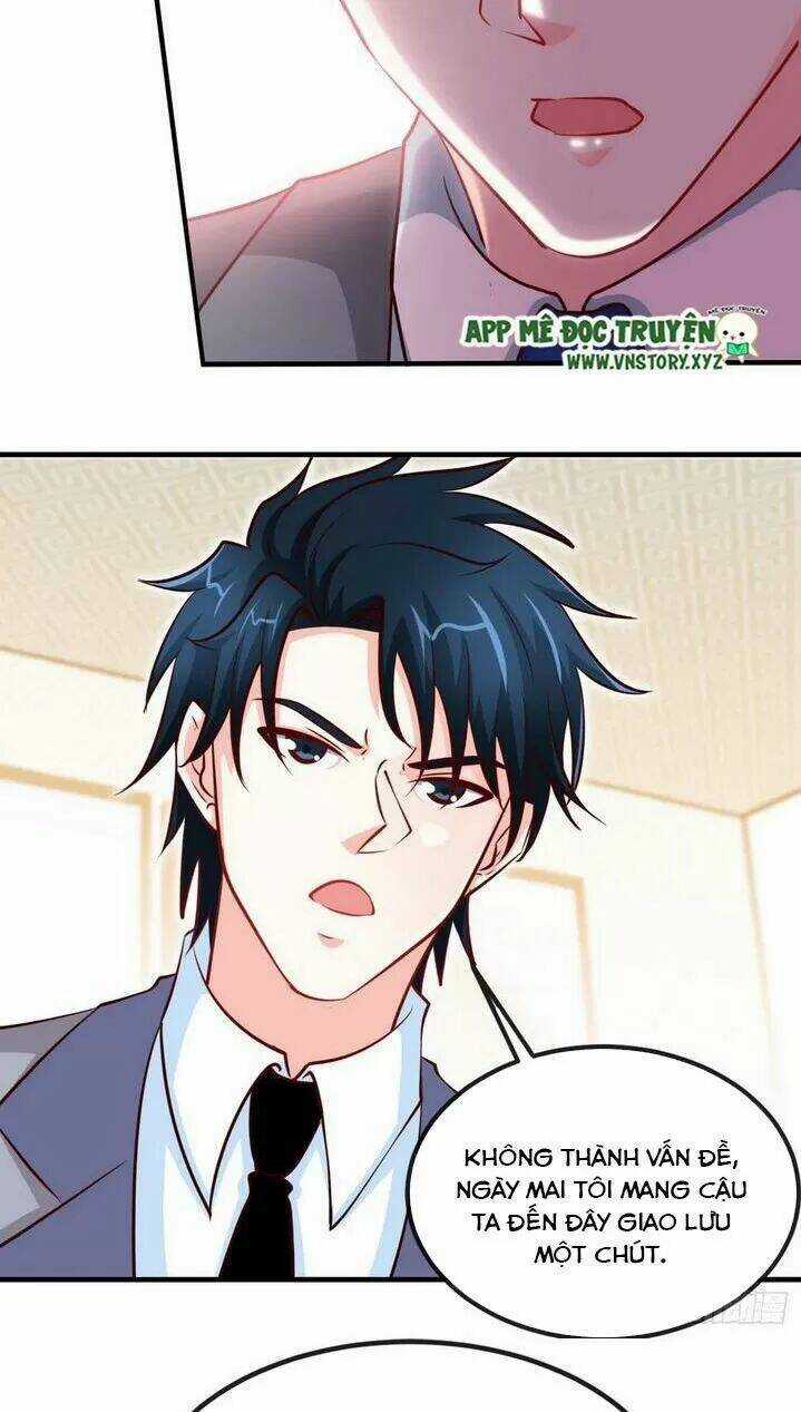 Đế Thiếu Chuyên Sủng Hắc Đạo Thê Chapter 247 trang 9