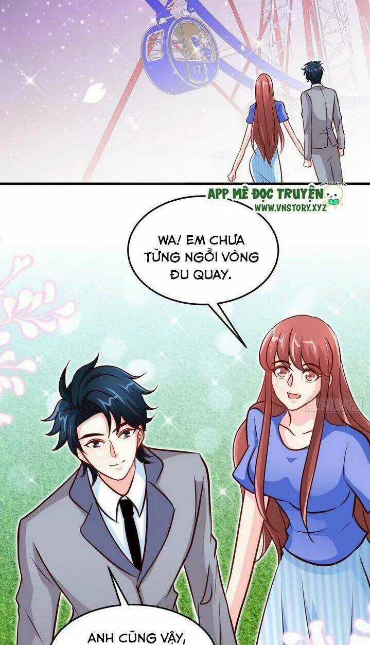 Đế Thiếu Chuyên Sủng Hắc Đạo Thê Chapter 248 trang 10