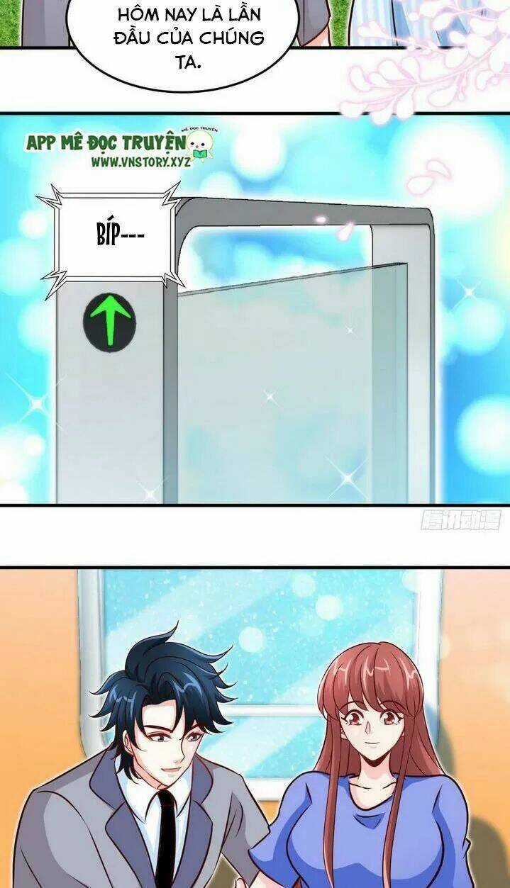 Đế Thiếu Chuyên Sủng Hắc Đạo Thê Chapter 248 trang 11