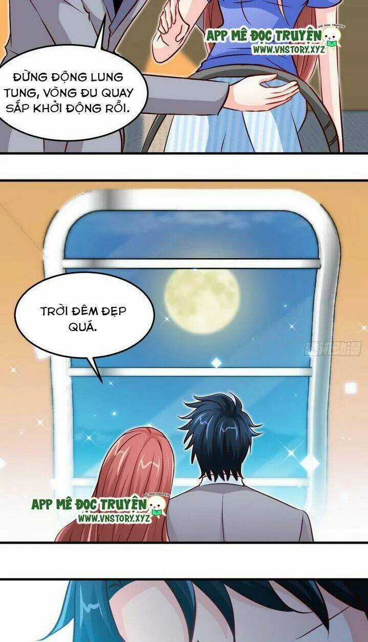 Đế Thiếu Chuyên Sủng Hắc Đạo Thê Chapter 248 trang 12