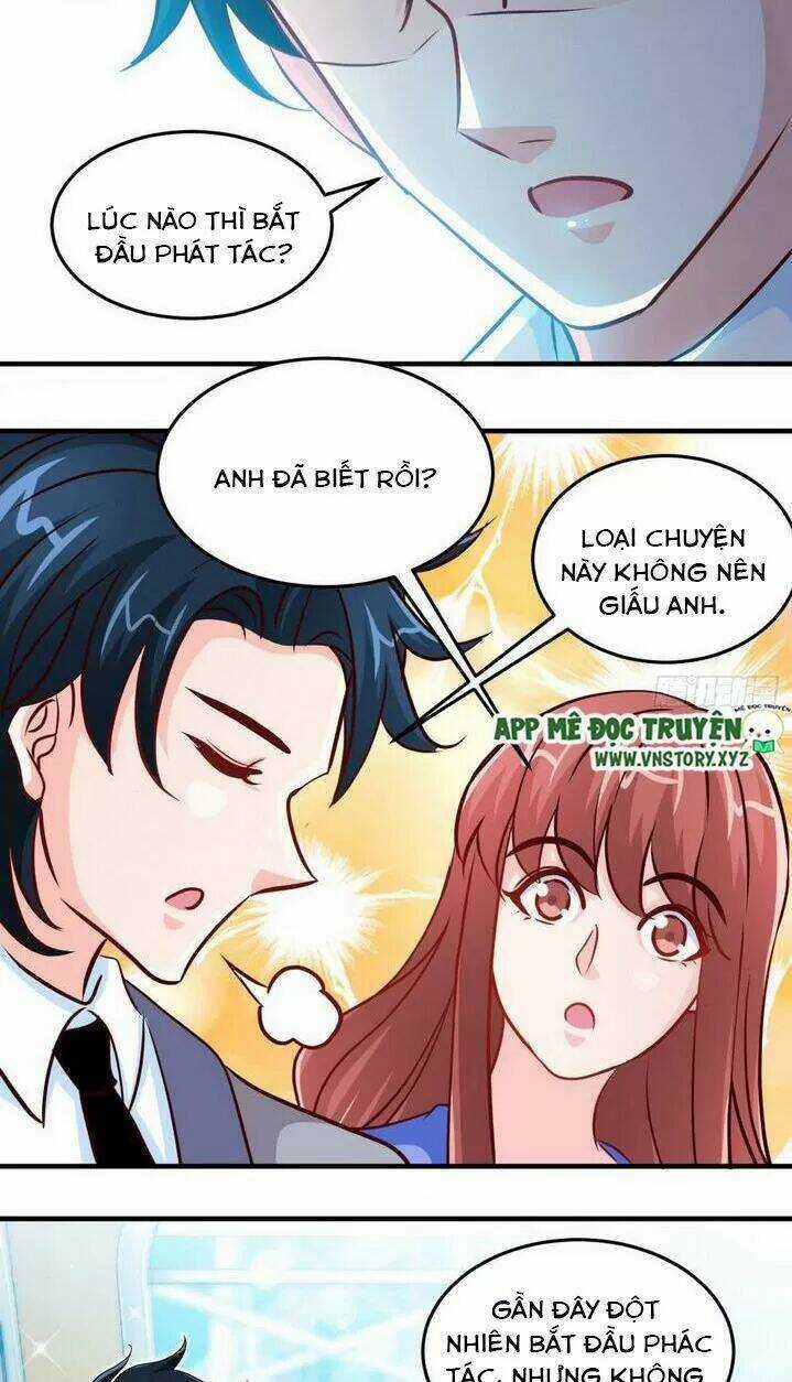 Đế Thiếu Chuyên Sủng Hắc Đạo Thê Chapter 248 trang 13