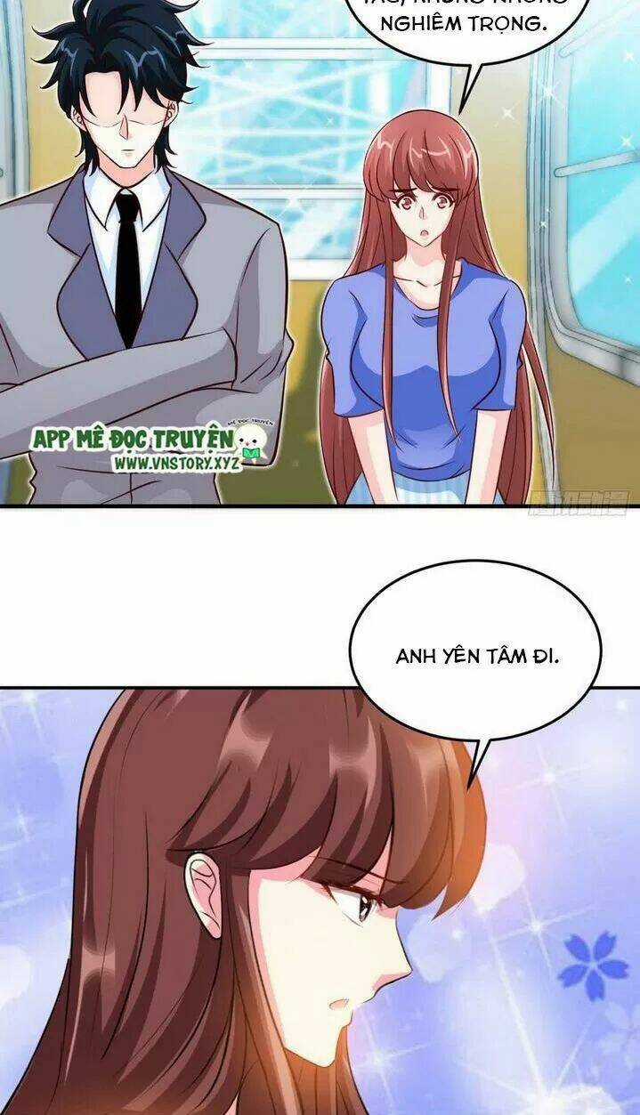 Đế Thiếu Chuyên Sủng Hắc Đạo Thê Chapter 248 trang 14