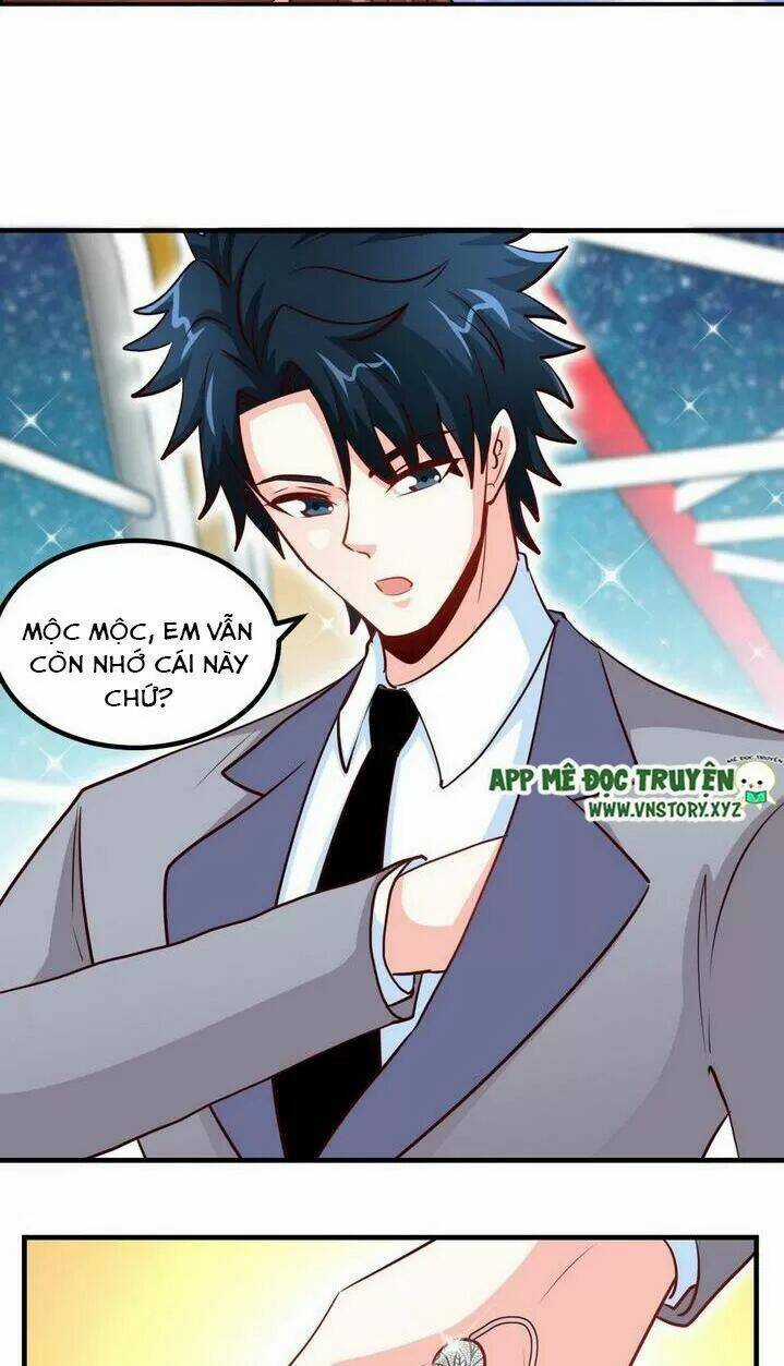 Đế Thiếu Chuyên Sủng Hắc Đạo Thê Chapter 248 trang 15