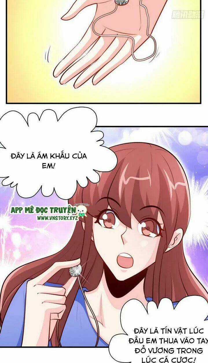 Đế Thiếu Chuyên Sủng Hắc Đạo Thê Chapter 248 trang 16