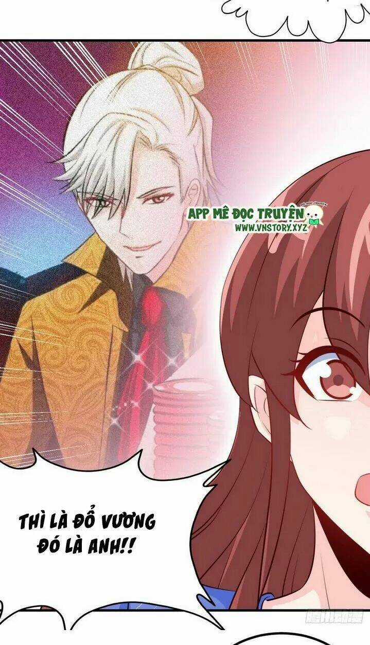 Đế Thiếu Chuyên Sủng Hắc Đạo Thê Chapter 248 trang 17