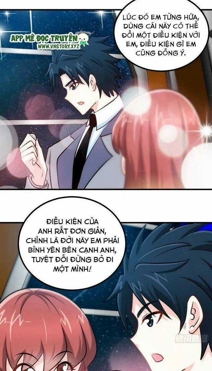 Đế Thiếu Chuyên Sủng Hắc Đạo Thê Chapter 248 trang 18