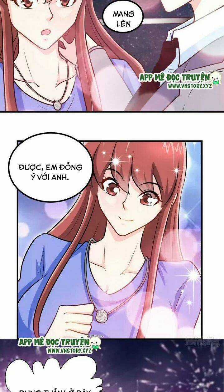 Đế Thiếu Chuyên Sủng Hắc Đạo Thê Chapter 248 trang 19