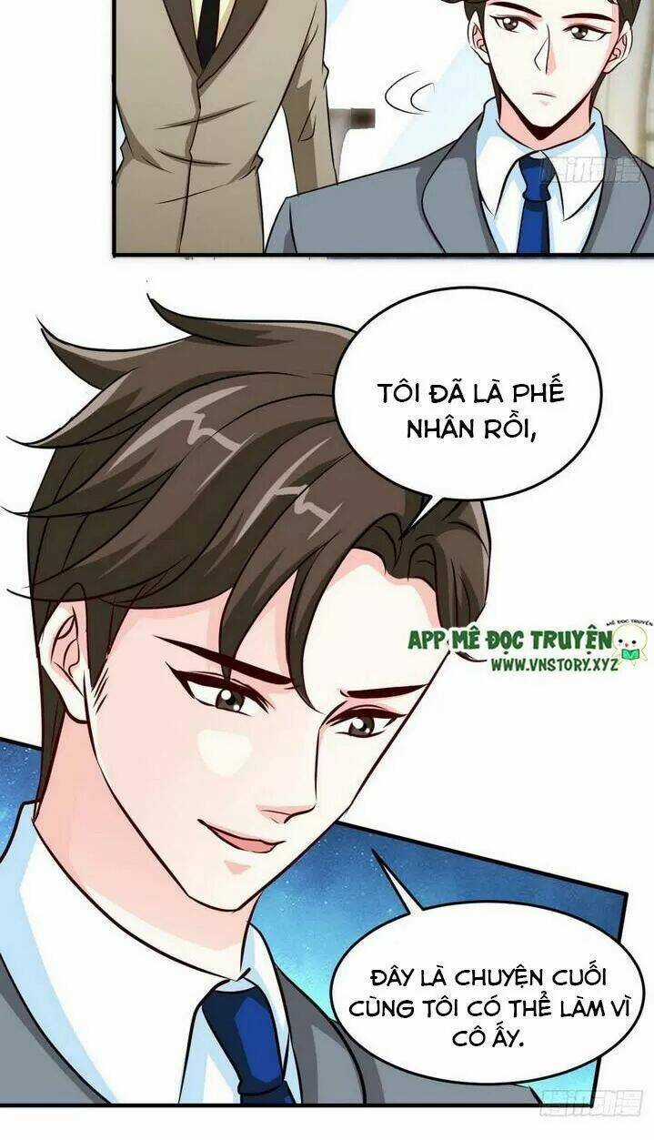 Đế Thiếu Chuyên Sủng Hắc Đạo Thê Chapter 248 trang 2