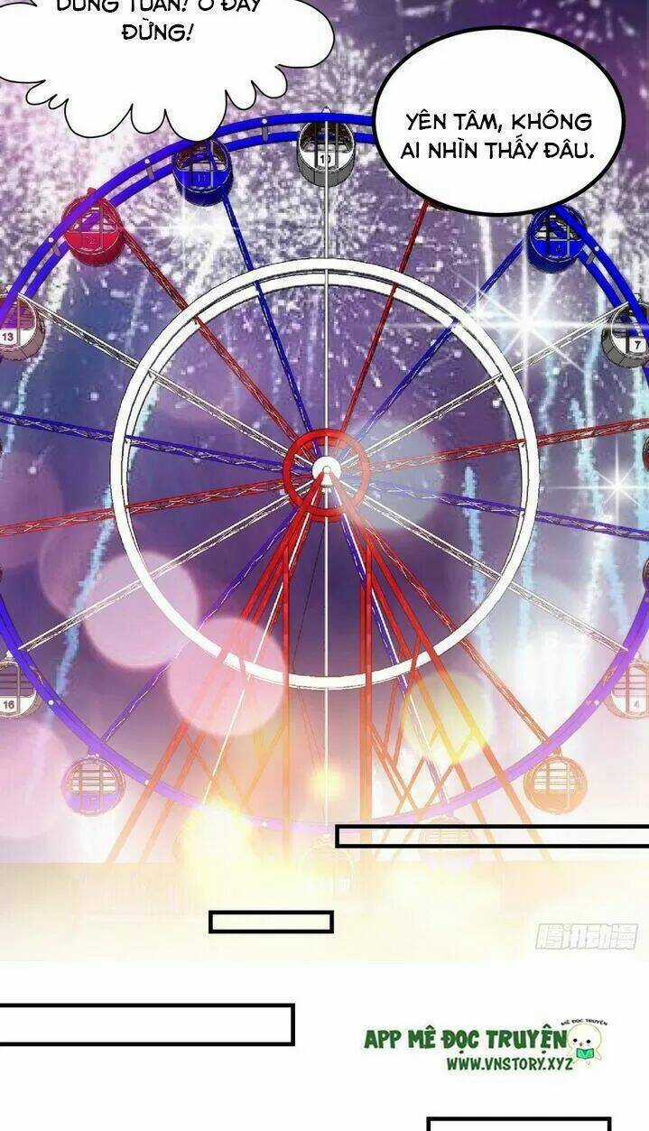 Đế Thiếu Chuyên Sủng Hắc Đạo Thê Chapter 248 trang 20