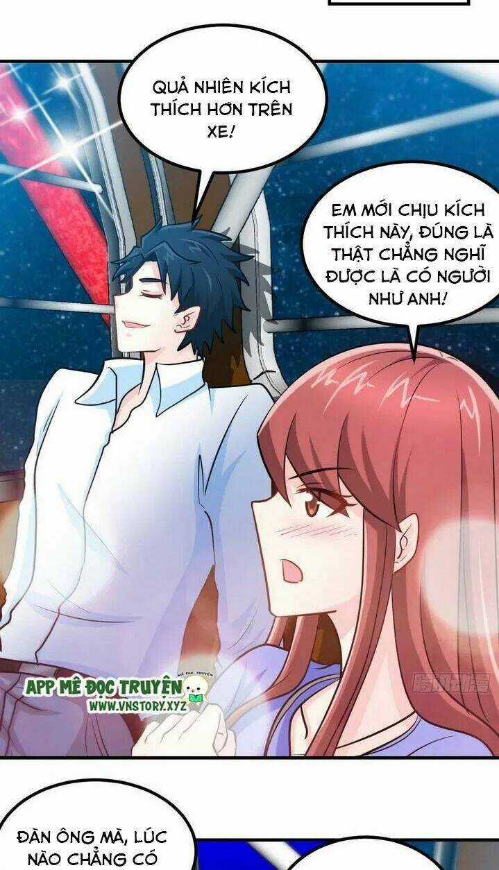 Đế Thiếu Chuyên Sủng Hắc Đạo Thê Chapter 248 trang 21