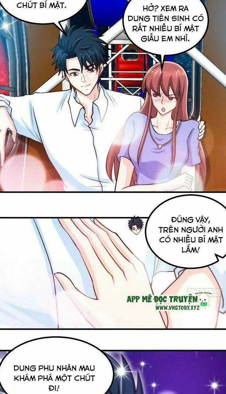 Đế Thiếu Chuyên Sủng Hắc Đạo Thê Chapter 248 trang 22