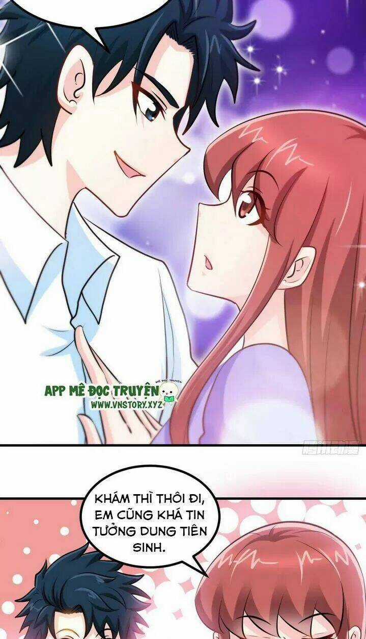 Đế Thiếu Chuyên Sủng Hắc Đạo Thê Chapter 248 trang 23