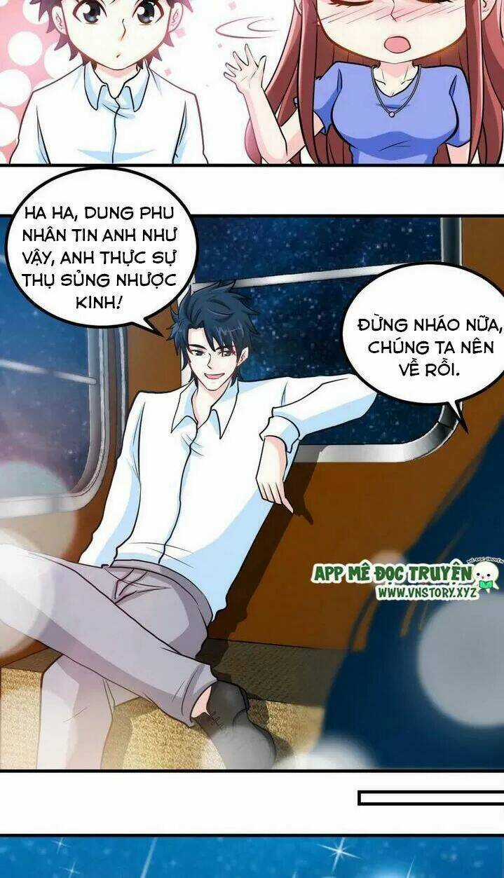 Đế Thiếu Chuyên Sủng Hắc Đạo Thê Chapter 248 trang 24
