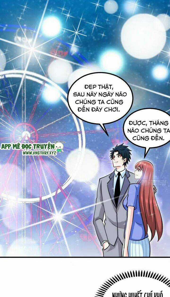 Đế Thiếu Chuyên Sủng Hắc Đạo Thê Chapter 248 trang 25