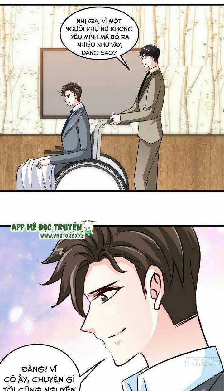 Đế Thiếu Chuyên Sủng Hắc Đạo Thê Chapter 248 trang 3