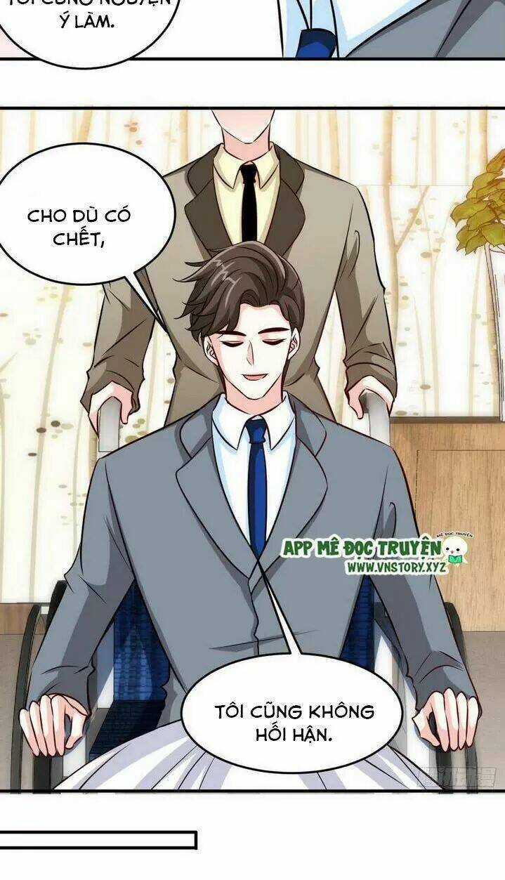 Đế Thiếu Chuyên Sủng Hắc Đạo Thê Chapter 248 trang 4