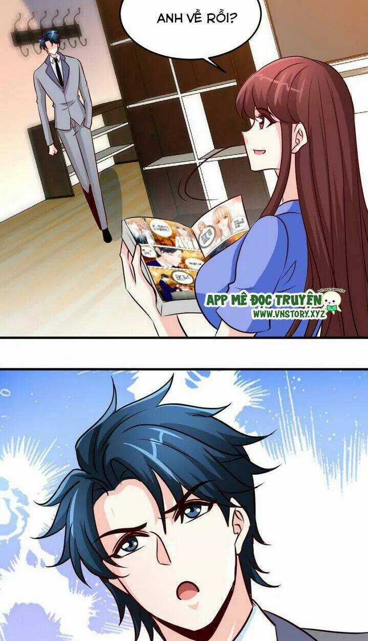 Đế Thiếu Chuyên Sủng Hắc Đạo Thê Chapter 248 trang 6