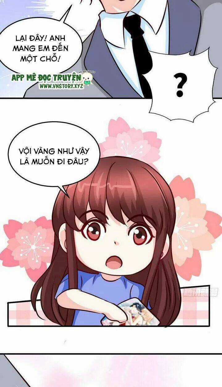 Đế Thiếu Chuyên Sủng Hắc Đạo Thê Chapter 248 trang 7