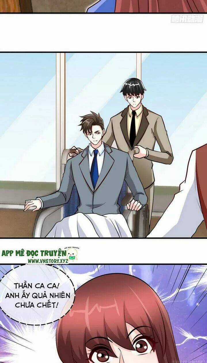 Đế Thiếu Chuyên Sủng Hắc Đạo Thê Chapter 249 trang 10