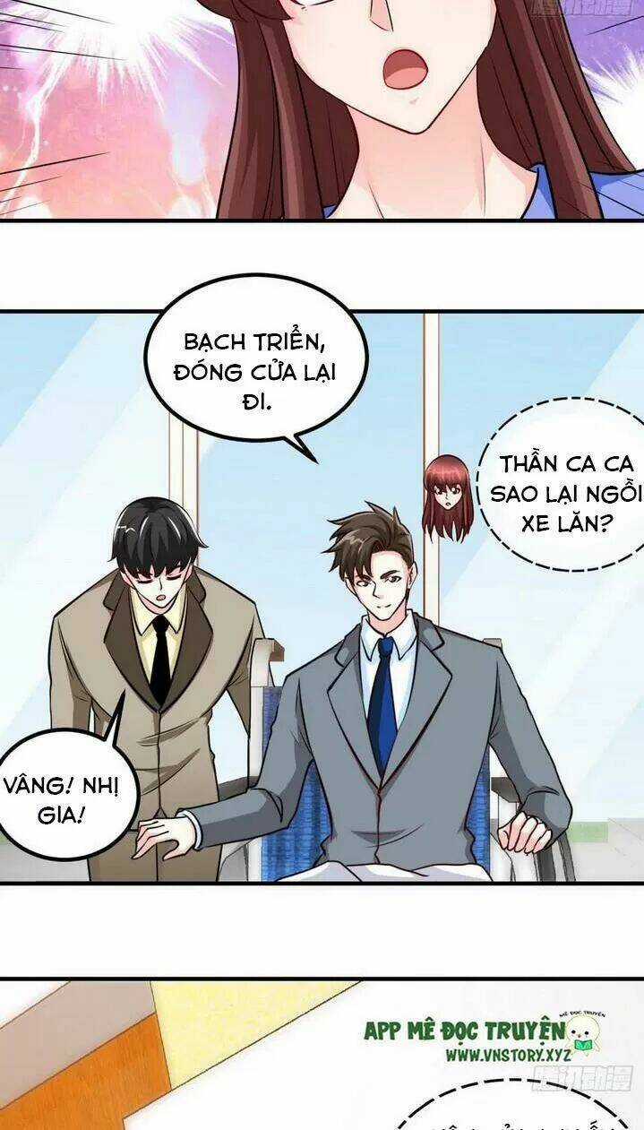 Đế Thiếu Chuyên Sủng Hắc Đạo Thê Chapter 249 trang 11