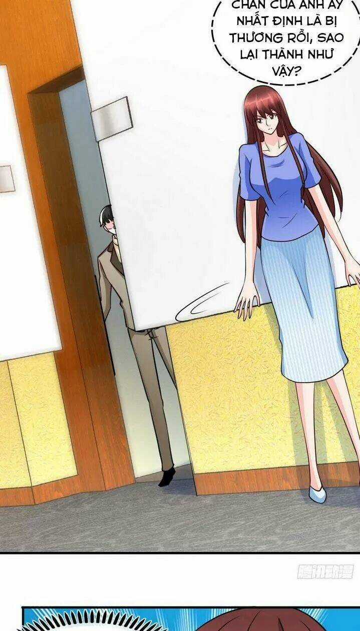 Đế Thiếu Chuyên Sủng Hắc Đạo Thê Chapter 249 trang 12