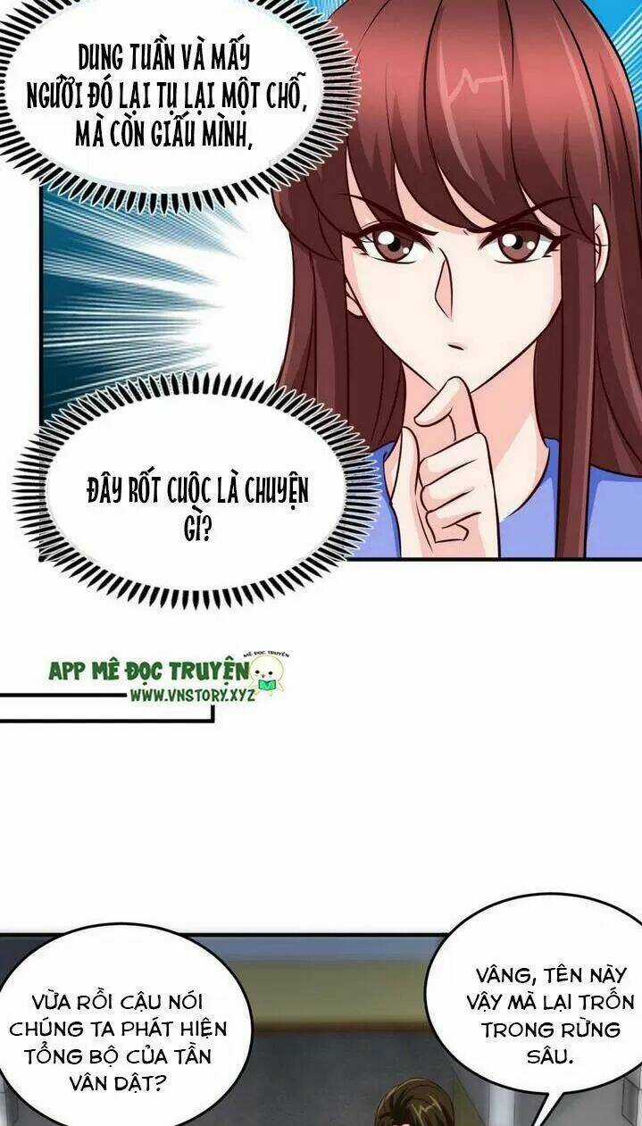 Đế Thiếu Chuyên Sủng Hắc Đạo Thê Chapter 249 trang 13