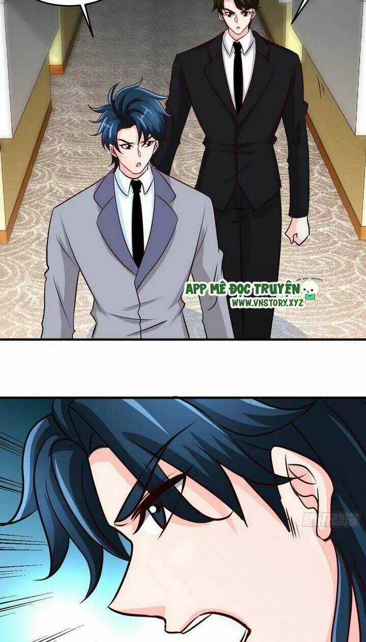 Đế Thiếu Chuyên Sủng Hắc Đạo Thê Chapter 249 trang 14