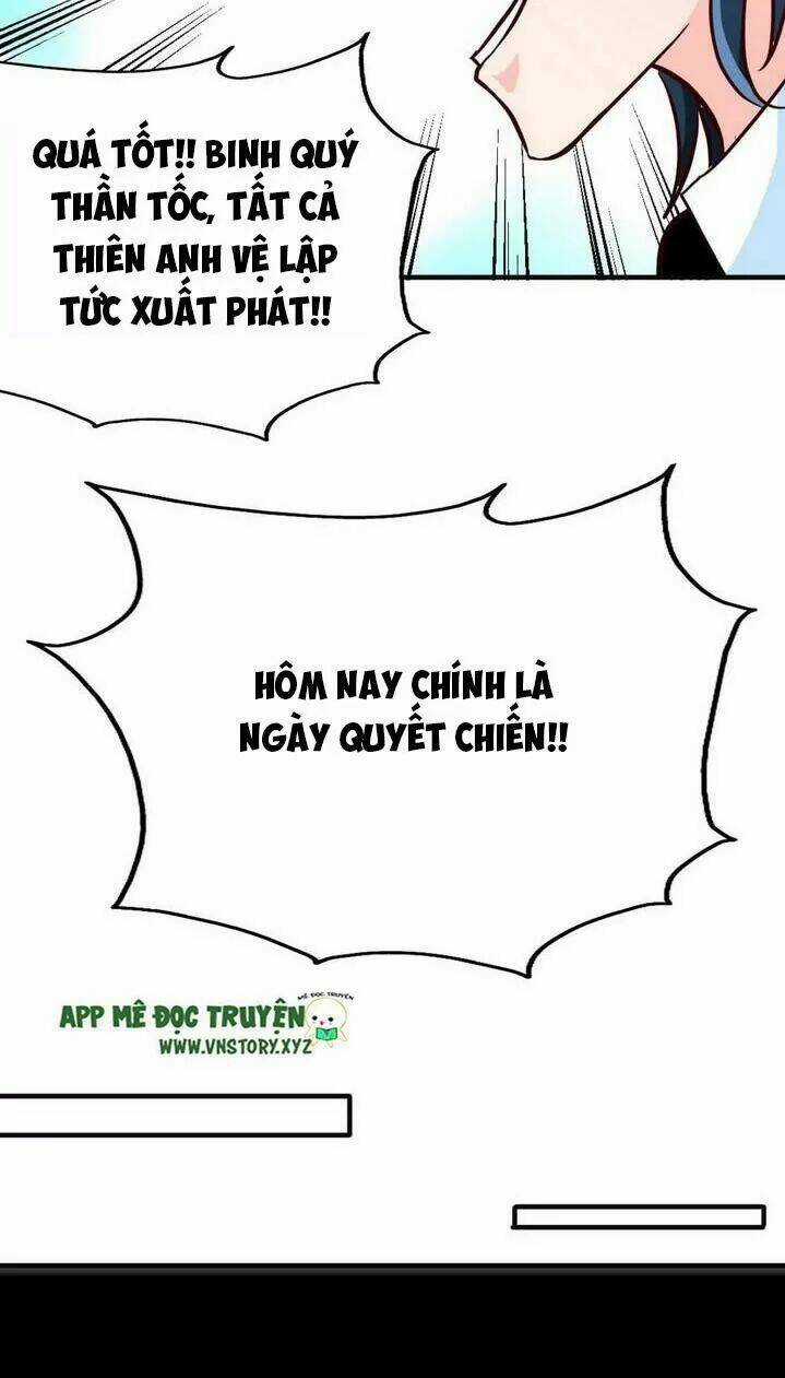 Đế Thiếu Chuyên Sủng Hắc Đạo Thê Chapter 249 trang 15