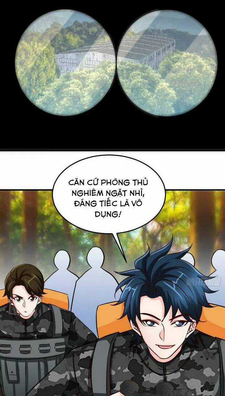 Đế Thiếu Chuyên Sủng Hắc Đạo Thê Chapter 249 trang 16